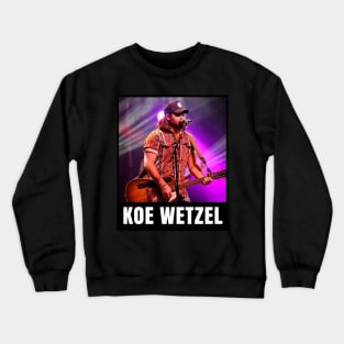 Koe Wetzel Crewneck Sweatshirt